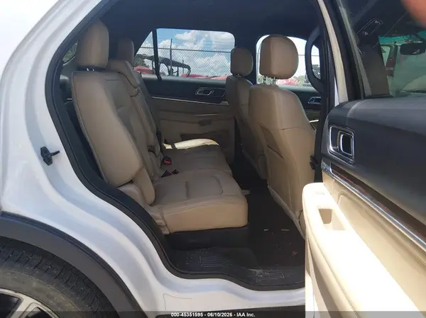 1FM5K7F84GGB98276 2016 FORD EXPLORER - Image 8