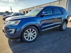 1FM5K7F84GGC01807 2016 FORD EXPLORER