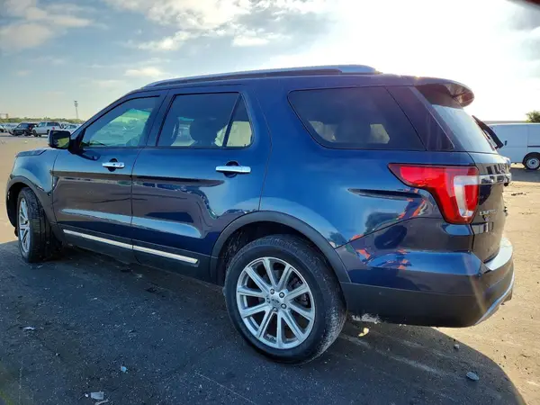 1FM5K7F84GGC01807 2016 FORD EXPLORER - Image 2