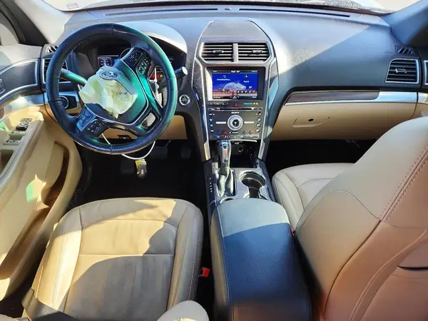 1FM5K7F84GGC01807 2016 FORD EXPLORER - Image 8