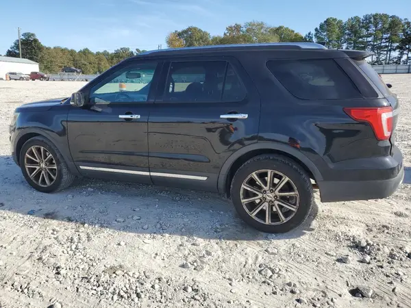 1FM5K7F84GGC06313 2016 FORD EXPLORER - Image 2