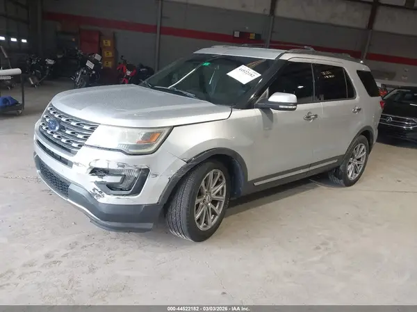 1FM5K7F84GGC06750 2016 FORD EXPLORER - Image 2