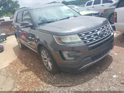 1FM5K7F84GGC07008 2016 FORD EXPLORER