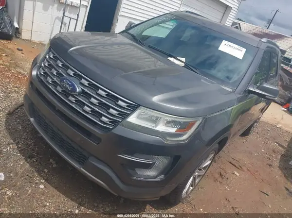 1FM5K7F84GGC07008 2016 FORD EXPLORER - Image 2