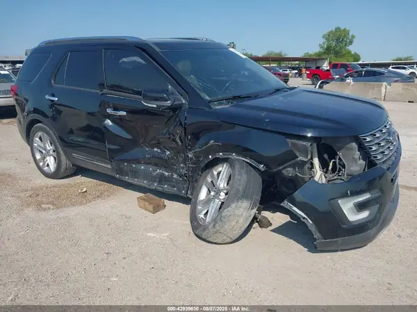 1FM5K7F84GGC13617 2016 FORD EXPLORER - Image 1