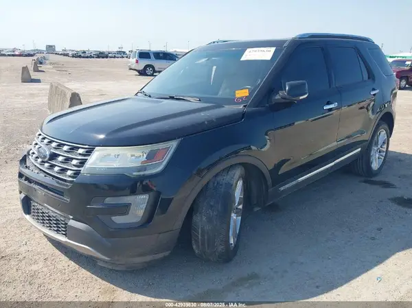 1FM5K7F84GGC13617 2016 FORD EXPLORER - Image 2