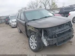 1FM5K7F84GGC14010 2016 FORD EXPLORER