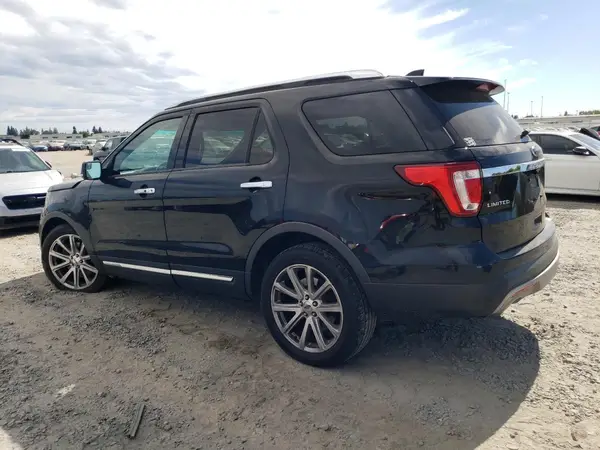 1FM5K7F84GGC24651 2016 FORD EXPLORER - Image 2