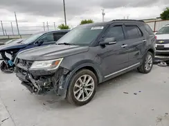 1FM5K7F84GGC25234 2016 FORD EXPLORER