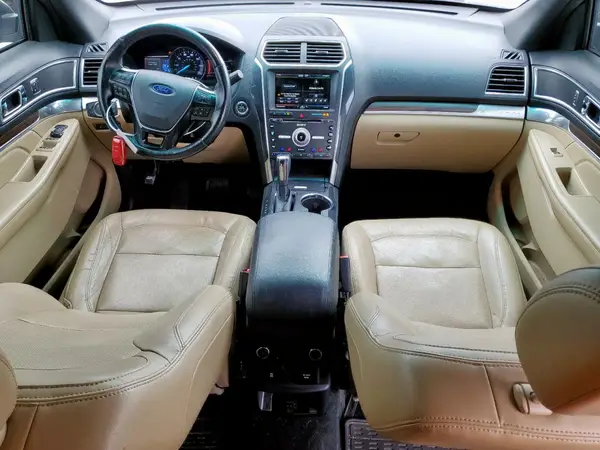 1FM5K7F84GGC25234 2016 FORD EXPLORER - Image 8
