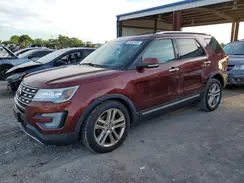 1FM5K7F84GGC39005 2016 FORD EXPLORER