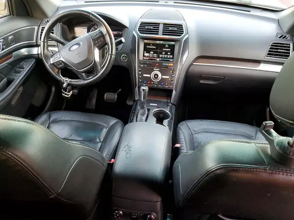 1FM5K7F84GGC39005 2016 FORD EXPLORER - Image 8