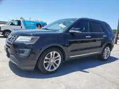 1FM5K7F84GGC66625 2016 FORD EXPLORER