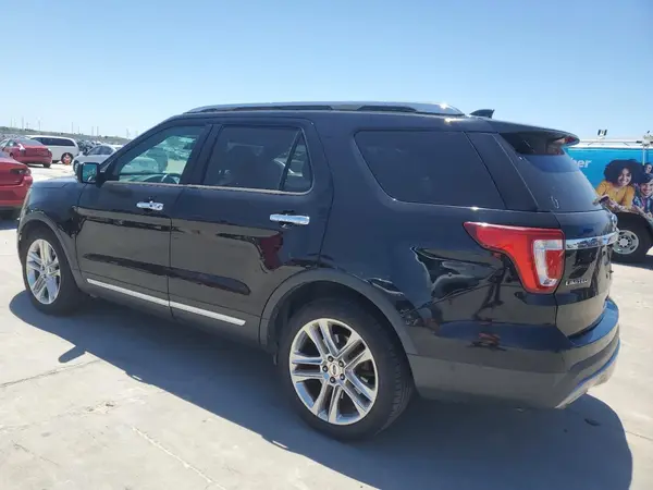 1FM5K7F84GGC66625 2016 FORD EXPLORER - Image 2