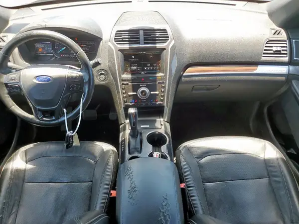 1FM5K7F84GGC66625 2016 FORD EXPLORER - Image 8