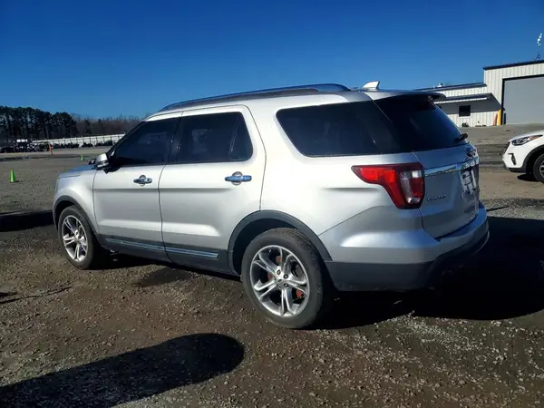 1FM5K7F84GGC81335 2016 FORD EXPLORER - Image 2