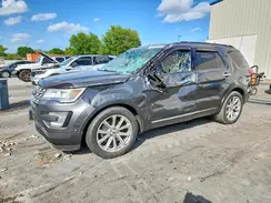 1FM5K7F84GGC82369 2016 FORD EXPLORER
