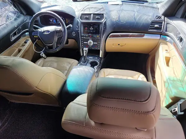 1FM5K7F84GGC82369 2016 FORD EXPLORER - Image 8