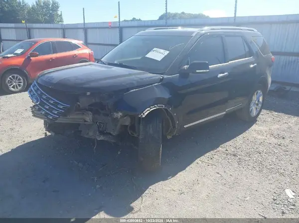 1FM5K7F84GGC85188 2016 FORD EXPLORER - Image 2