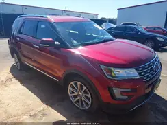 1FM5K7F84GGC89760 2016 FORD EXPLORER