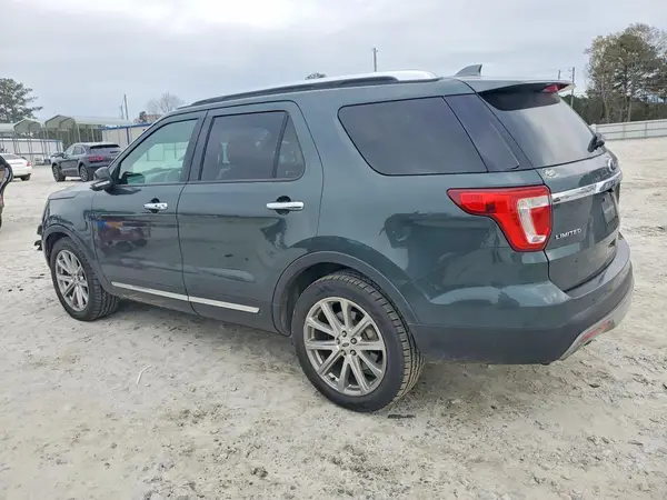 1FM5K7F84GGC90634 2016 FORD EXPLORER - Image 2
