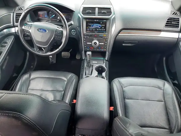 1FM5K7F84GGC90634 2016 FORD EXPLORER - Image 8