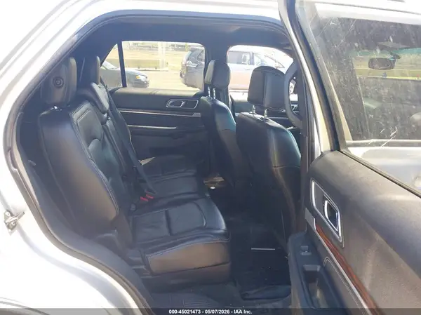 1FM5K7F84GGC96921 2016 FORD EXPLORER - Image 8