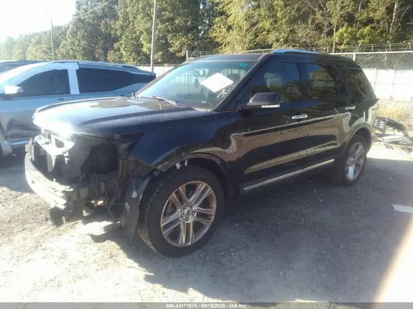 1FM5K7F84GGC98071 2016 FORD EXPLORER - Image 2