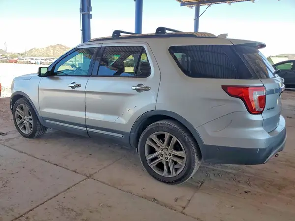 1FM5K7F84GGD02720 2016 FORD EXPLORER - Image 2