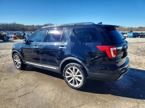 1FM5K7F84GGD21722 2016 FORD EXPLORER - Image 2