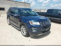 1FM5K7F84GGD26760 2016 FORD EXPLORER