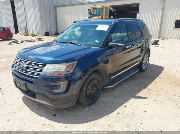 1FM5K7F84GGD26760 2016 FORD EXPLORER - Image 2