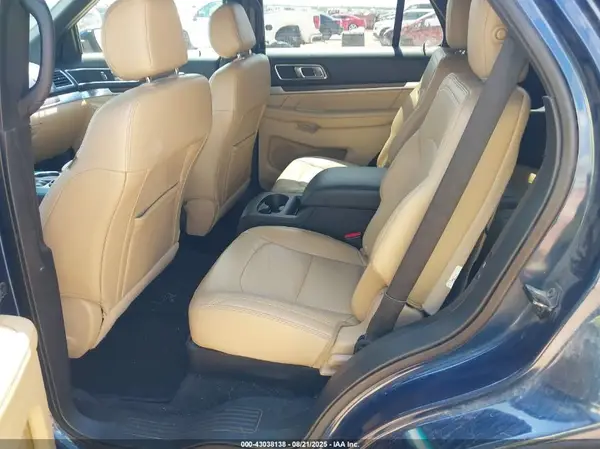 1FM5K7F84GGD26760 2016 FORD EXPLORER - Image 8