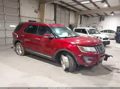 1FM5K7F84GGD33742 2016 FORD EXPLORER