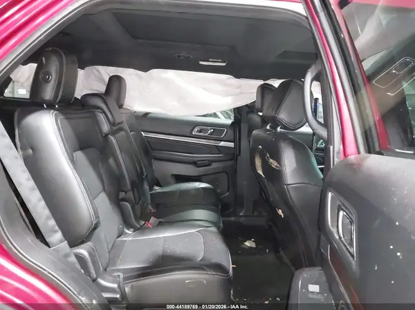 1FM5K7F84GGD33742 2016 FORD EXPLORER - Image 8