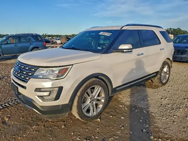 1FM5K7F84HGA10633 2017 FORD EXPLORER - Image 2