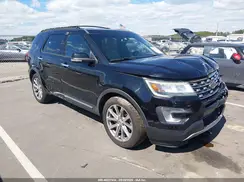 1FM5K7F84HGA17016 2017 FORD EXPLORER