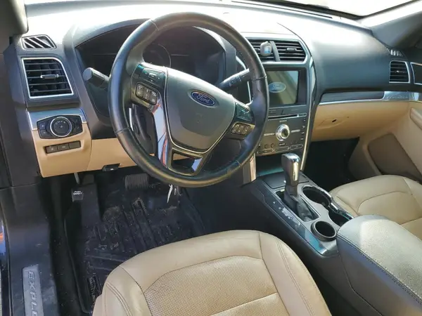 1FM5K7F84HGA25827 2017 FORD EXPLORER - Image 8