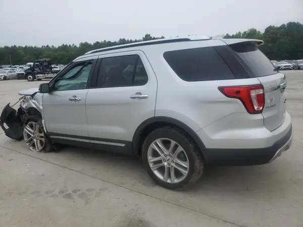 1FM5K7F84HGA26198 2017 FORD EXPLORER - Image 2