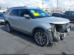 1FM5K7F84HGA34852 2017 FORD EXPLORER
