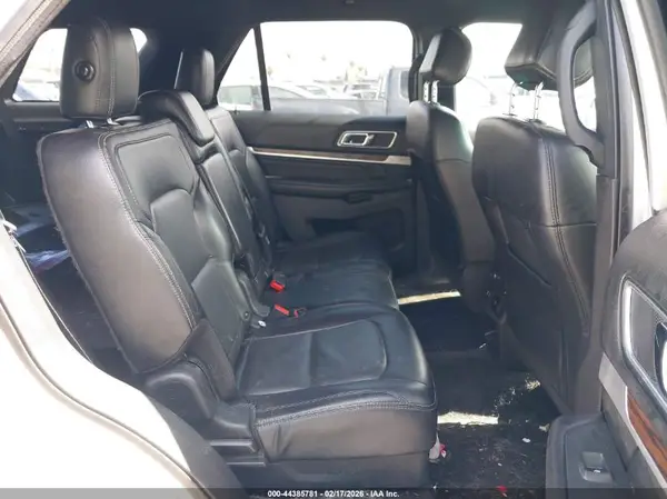 1FM5K7F84HGA34852 2017 FORD EXPLORER - Image 8
