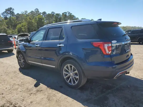 1FM5K7F84HGA35029 2017 FORD EXPLORER - Image 2