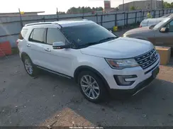 1FM5K7F84HGA54910 2017 FORD EXPLORER