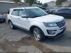 1FM5K7F84HGA59122 2017 FORD EXPLORER