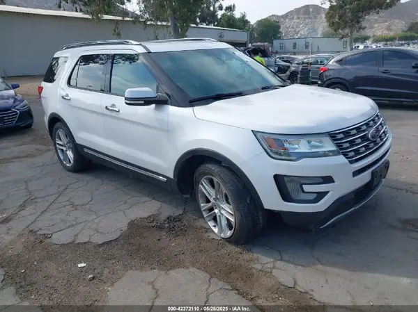1FM5K7F84HGA59122 2017 FORD EXPLORER - Image 1