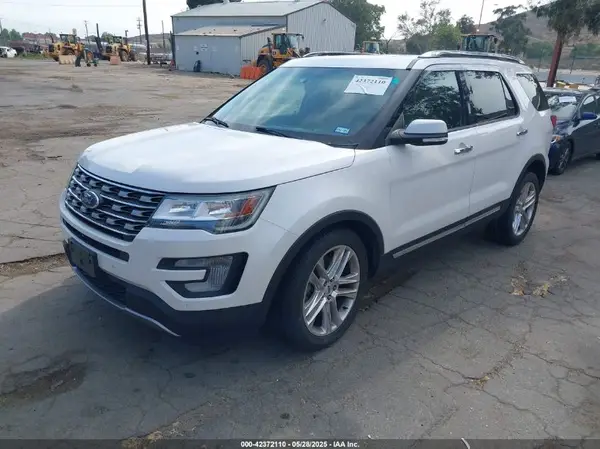 1FM5K7F84HGA59122 2017 FORD EXPLORER - Image 2