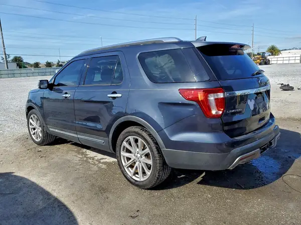 1FM5K7F84HGA67253 2017 FORD EXPLORER - Image 2