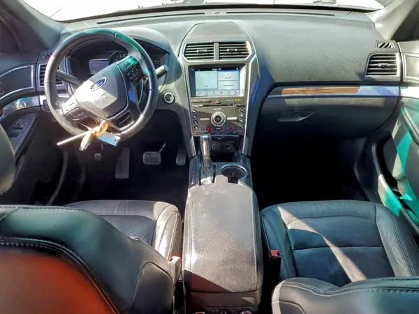 1FM5K7F84HGA67253 2017 FORD EXPLORER - Image 8