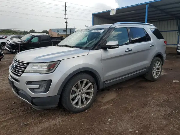 1FM5K7F84HGA71528 2017 FORD EXPLORER - Image 1