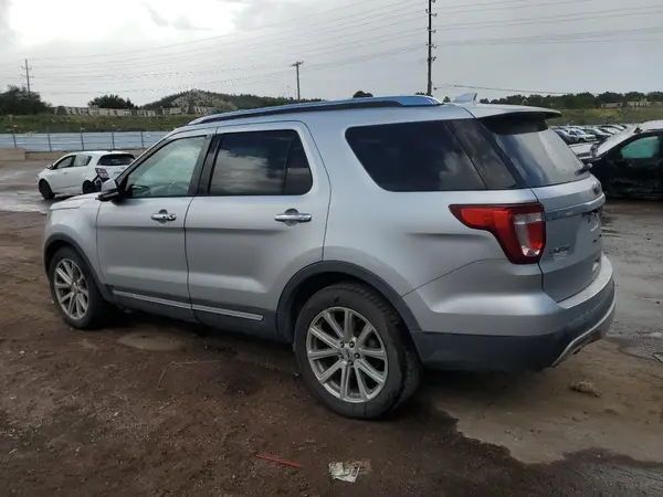 1FM5K7F84HGA71528 2017 FORD EXPLORER - Image 2